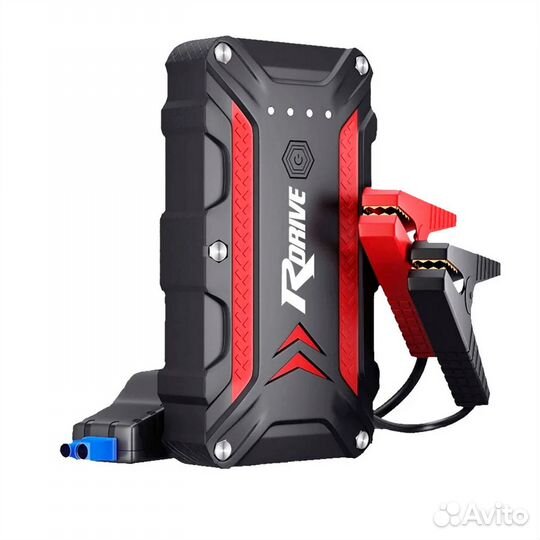 Пуско-зарядное устройство rdrive StartEasy 60 Ah