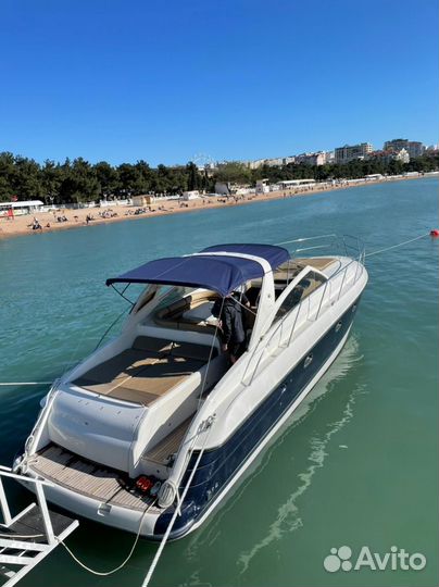 Аренда катера яхты
