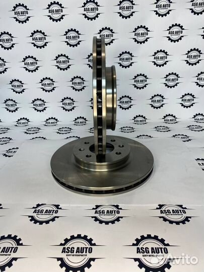 Диски тормозные ваз/лада