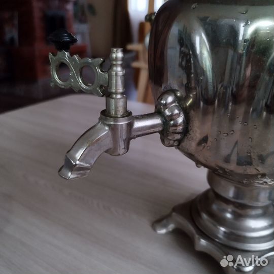 Самовар электрический 1991 г