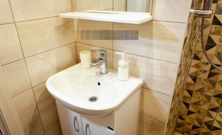 Квартира-студия, 19 м², 5/25 эт.