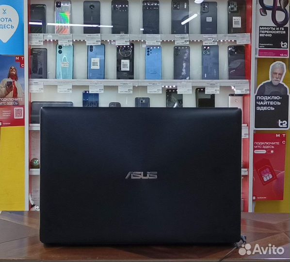 Ноутбук asus