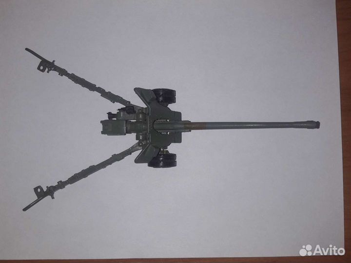 Противотанковая пушка бс-3