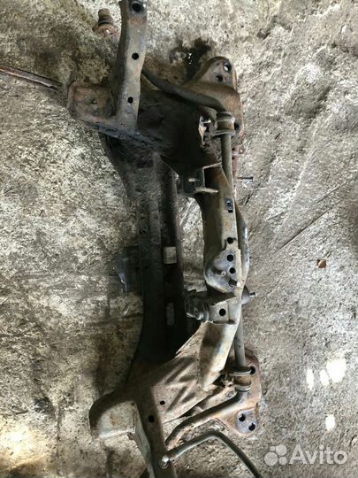 Подрамник opel ascona C