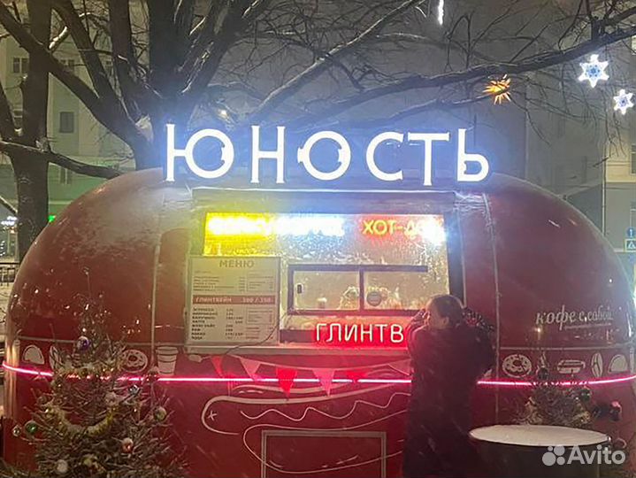 Изготовление букв / Вывески в Челябинске