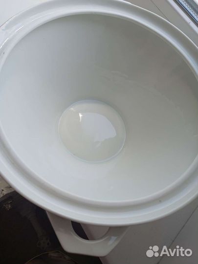 Супница фарфоровая. Производство Польша