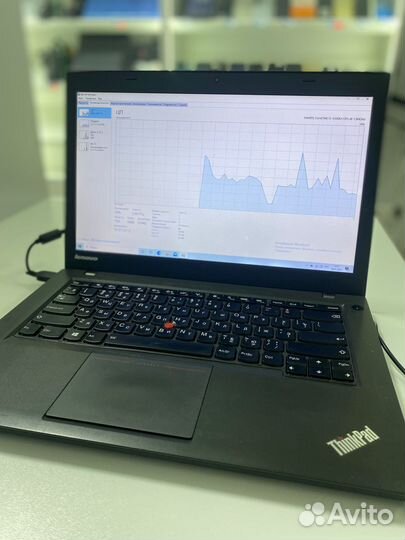 Ноутбук Lenovo thinkpad L440