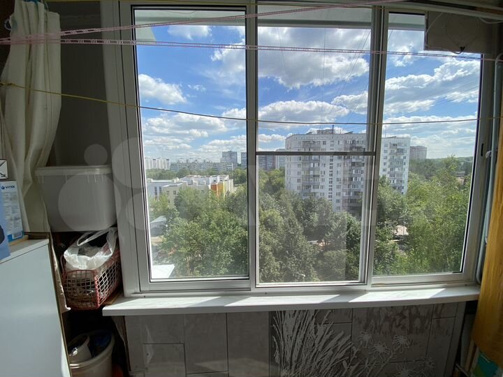 1-к. квартира, 32,8 м², 9/12 эт.