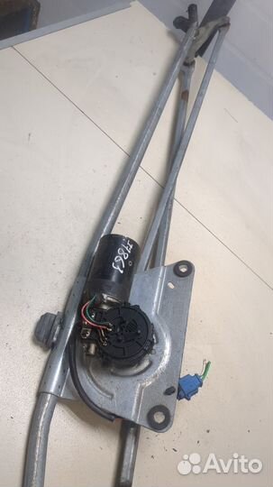 Механизм стеклоочистителя Citroen Xsara-Picasso, 2007