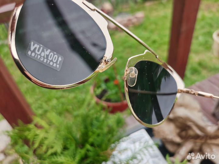 Солнцезащитные очки женские оригинал