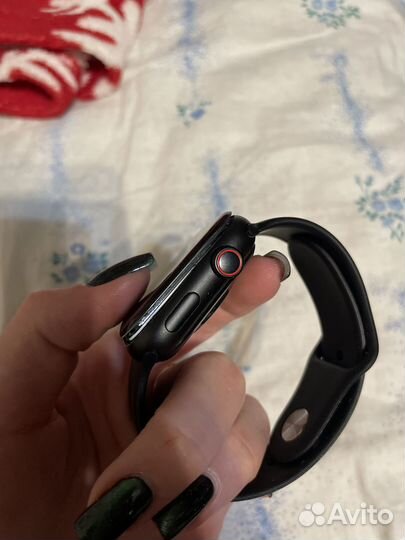 Смарт часы smartwatch