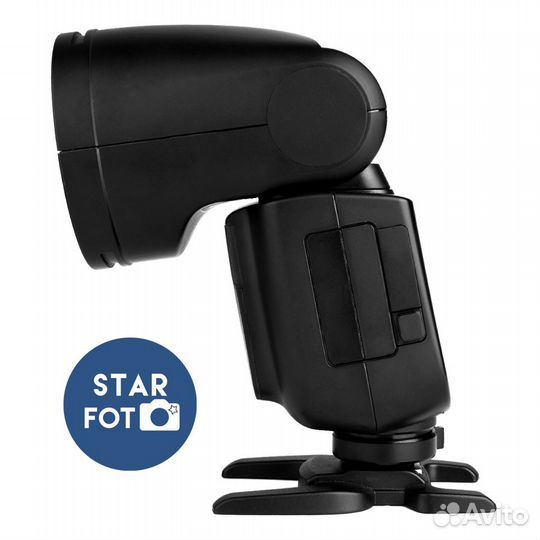 Вспышка Godox Ving V1C TTL для Canon