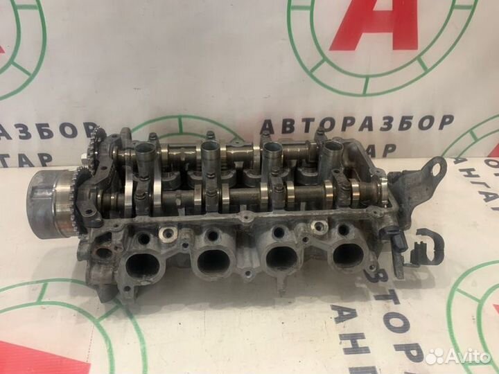 Головка блока цилиндров Mitsubishi Lancer 10 CX2A