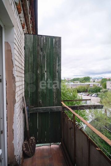 2-к. квартира, 39,7 м², 5/5 эт.