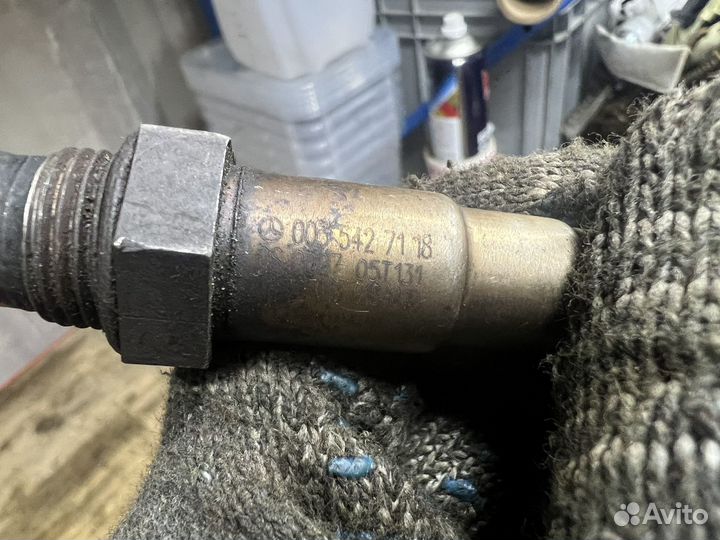 Лямбда зонд Mercedes Benz A0035427118