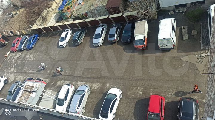 Комната 25 м², 6/6 эт.