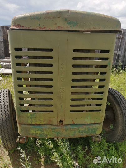 Промышленный компрессор