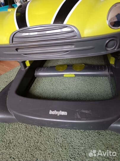 Ходунки прыгунки детские