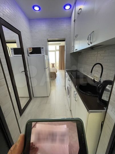 1-к. квартира, 25 м², 2/7 эт.