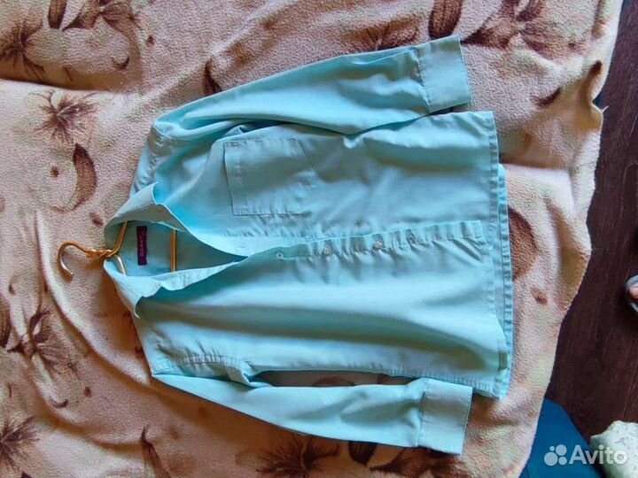 Рубашка на мальчика