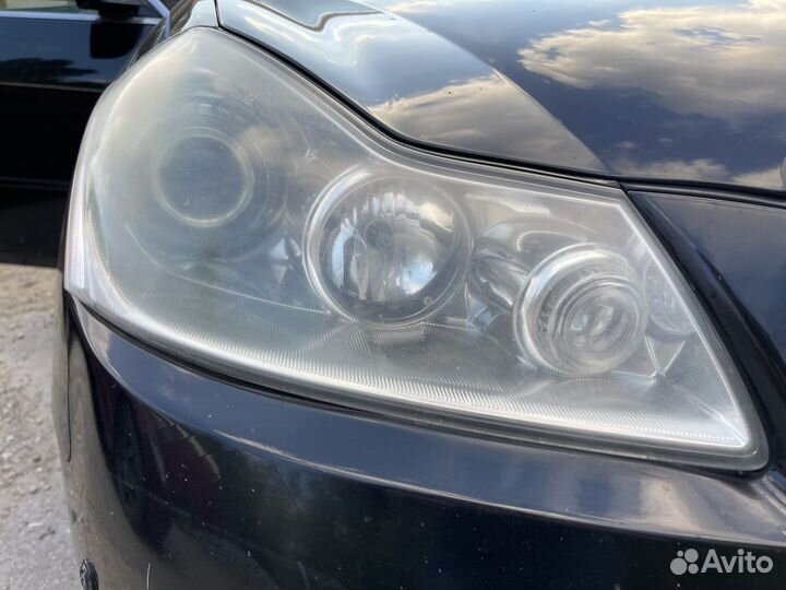 Фары infiniti m35