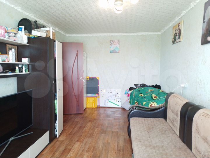 1-к. квартира, 34 м², 7/9 эт.