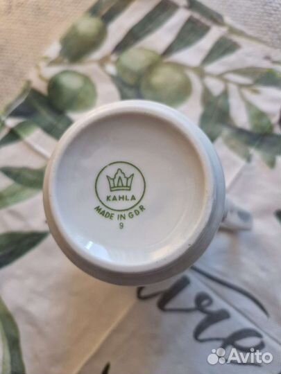 Молочник, сливочник