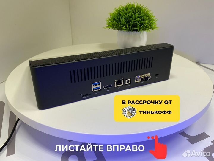 Pos планшет P2 в рассрочку