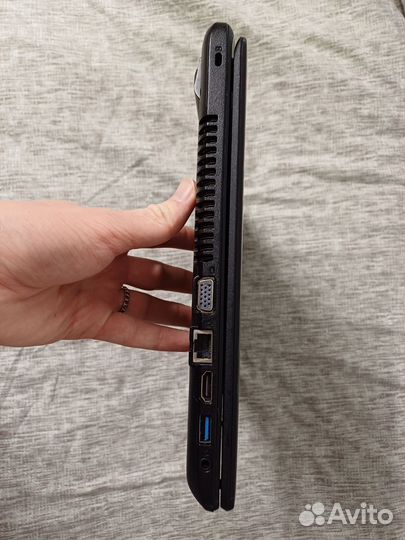 Ноутбук acer aspire E5-511