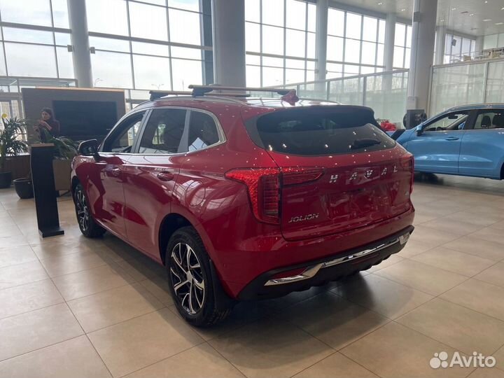 Haval Jolion 1.5 AMT, 2023