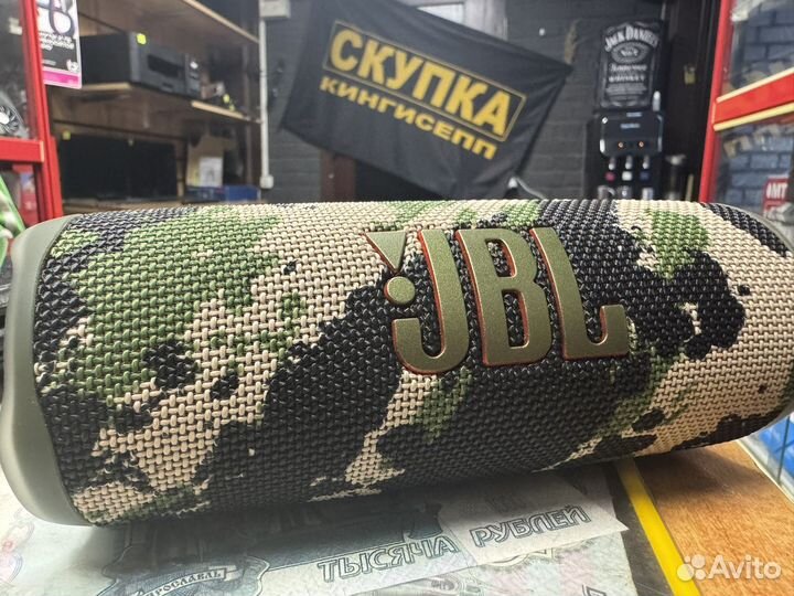 Jbl flip 6