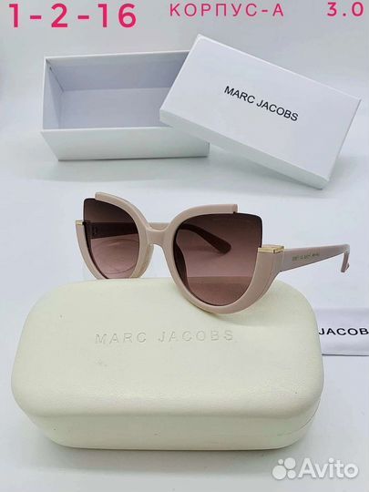 Солнцезащитные очки женские Marc Jacobs, lux