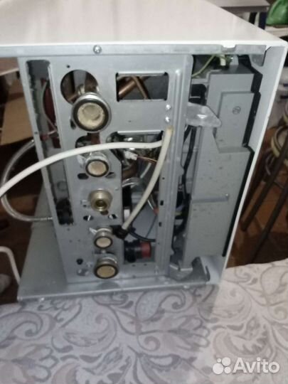 Газовый котел