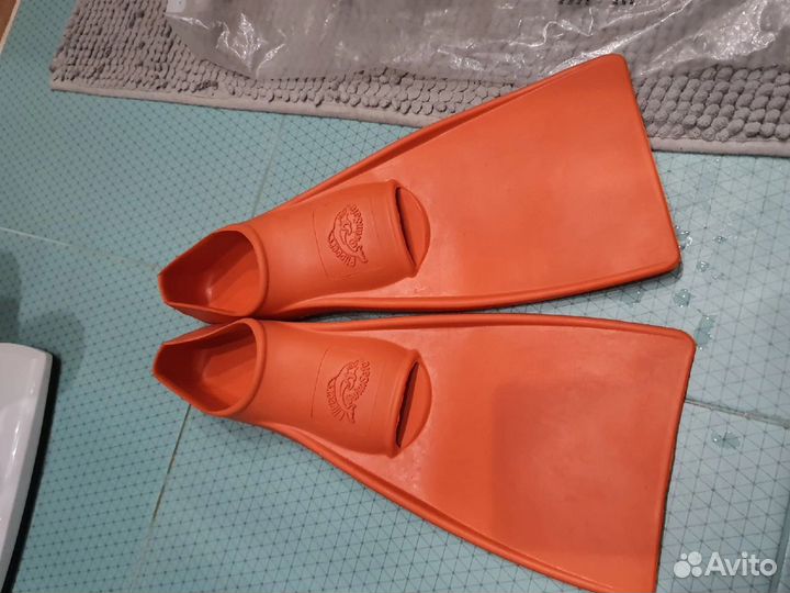 Ласты flipper swim safe 30-33р