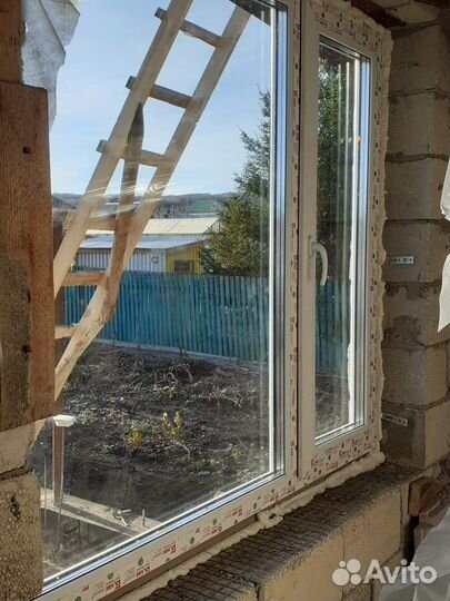 Пластиковые окна