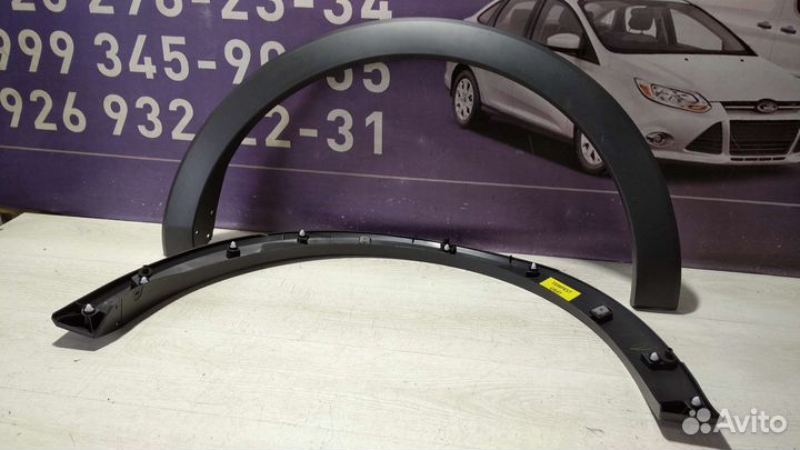 Арка колеса Форд Транзит односкатник 2013-2022