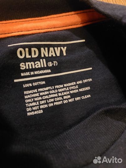 Футболка детская Old Navy
