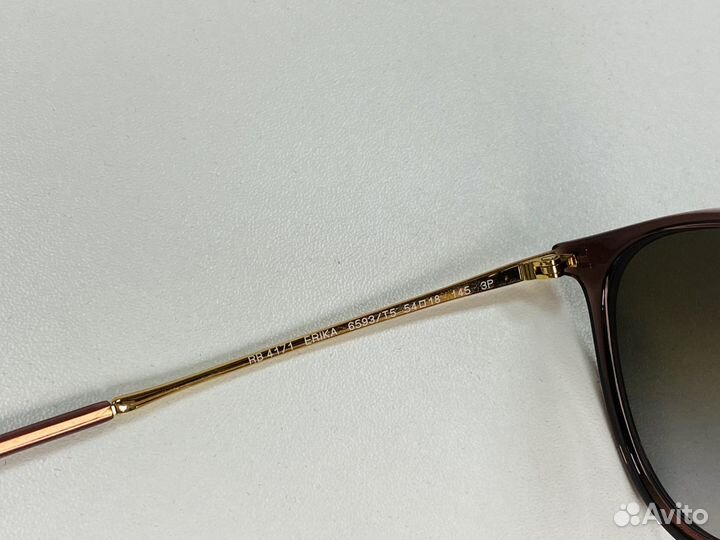 Очки Ray Ban Erika RB 4171 6593/T5 - Оригинал