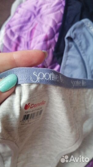 Трусы для девочек