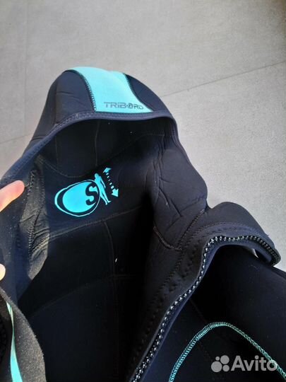 Гидрокостюм женский 5 мм