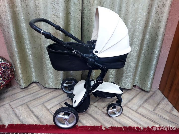 Коляска mima xari 2 в 1