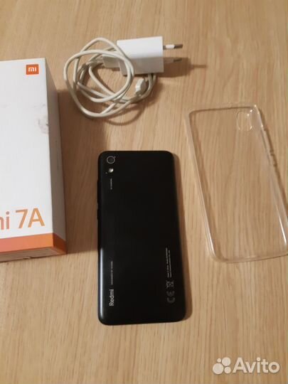 Xiaomi Redmi 7A, 2/32 ГБ