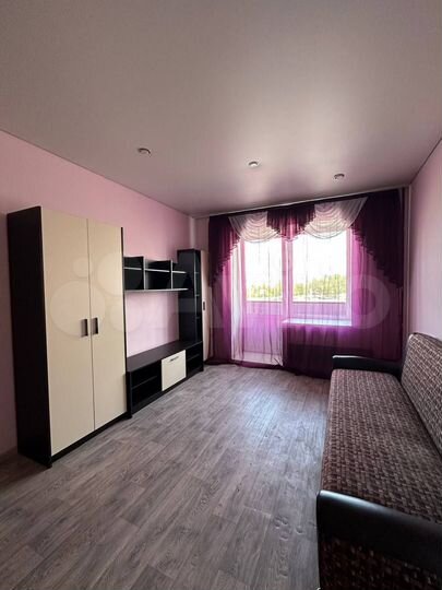 Квартира-студия, 25,7 м², 3/7 эт.