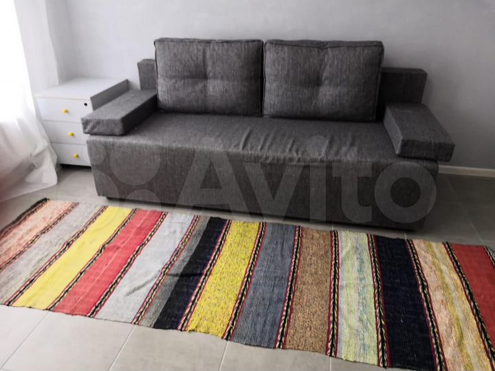 Квартира-студия, 27 м², 16/19 эт.