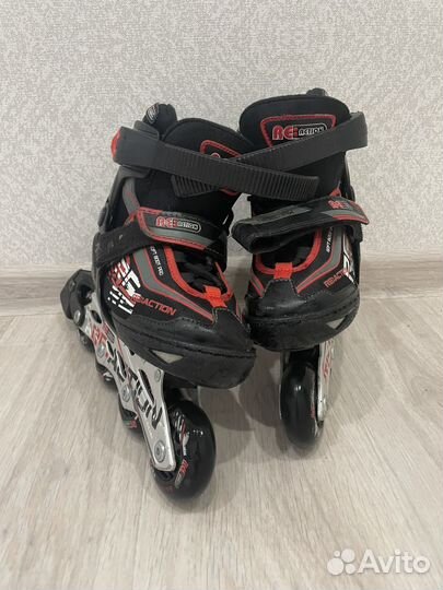 Роликовые коньки детские 26-31