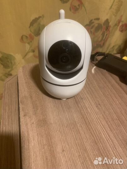 Камера видеонаблюдения купольная