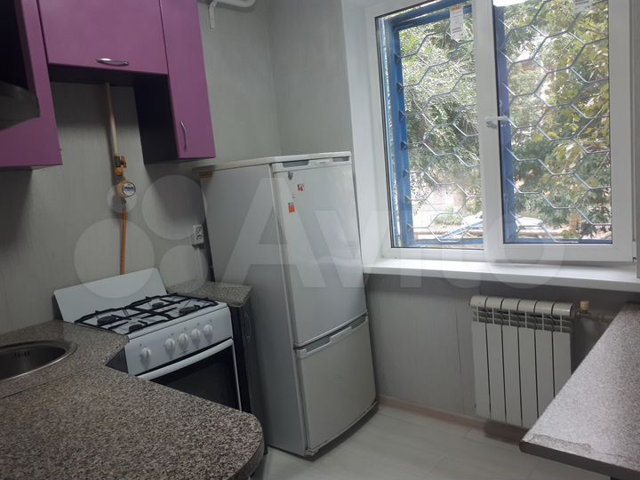 2-к. квартира, 42,3 м², 1/5 эт.
