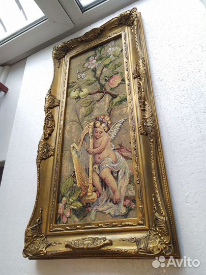 Панно Картина барельеф