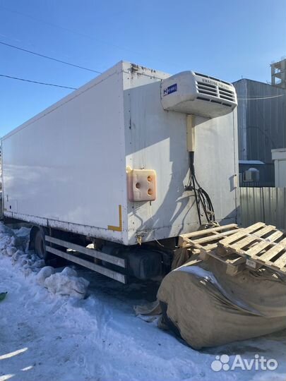 Запчасти хоно 300