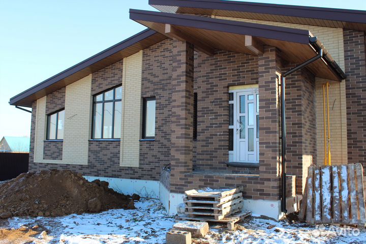 Белебеевский кирпич Мокко